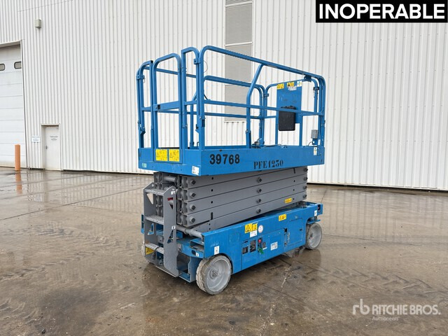 2019 Genie GS3246 Electric Nacelle Ciseau Electri ... Scissor Lift - Käärlift: pilt 1 2019 Genie GS3246 Electric Nacelle Ciseau Electri ... Scissor Lift - Käärlift: pilt 1