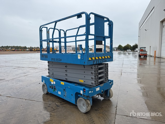 2019 Genie GS3246 Electric Nacelle Ciseau Electri ... Scissor Lift - Käärlift: pilt 4 2019 Genie GS3246 Electric Nacelle Ciseau Electri ... Scissor Lift - Käärlift: pilt 4