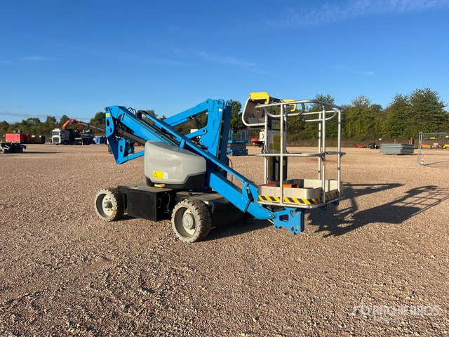 2019 Genie Z-33/18 2WD Electric Nacelle Articulee ... Articulating Boom Lift - Liigendpoom: pilt 4 2019 Genie Z-33/18 2WD Electric Nacelle Articulee ... Articulating Boom Lift - Liigendpoom: pilt 4