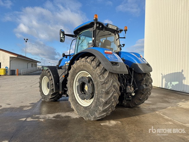 2019 New Holland T7.315 4x4 Tracteur Agricole 4WD Tractor - Traktor: pilt 2 2019 New Holland T7.315 4x4 Tracteur Agricole 4WD Tractor - Traktor: pilt 2