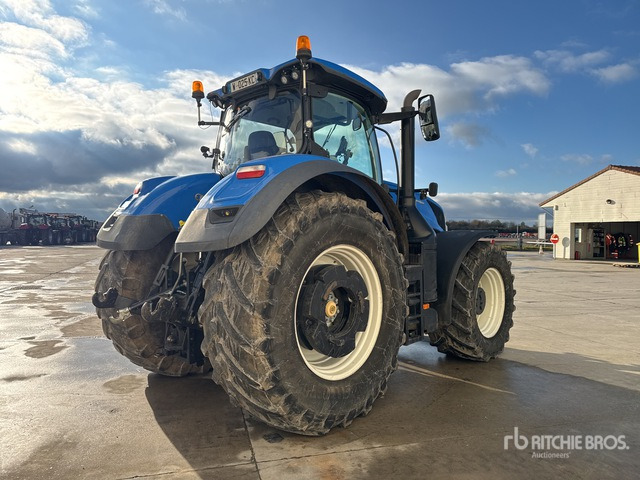 2019 New Holland T7.315 4x4 Tracteur Agricole 4WD Tractor - Traktor: pilt 3 2019 New Holland T7.315 4x4 Tracteur Agricole 4WD Tractor - Traktor: pilt 3