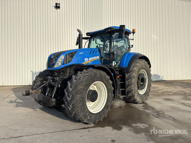 2019 New Holland T7.315 4x4 Tracteur Agricole 4WD Tractor - Traktor: pilt 1 2019 New Holland T7.315 4x4 Tracteur Agricole 4WD Tractor - Traktor: pilt 1