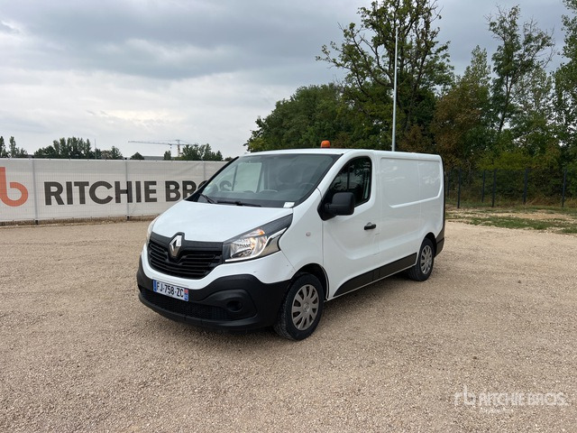 2019 Renault Trafic Vehicule Utilitaire Cargo Van - Väike kaubik: pilt 2 2019 Renault Trafic Vehicule Utilitaire Cargo Van - Väike kaubik: pilt 2