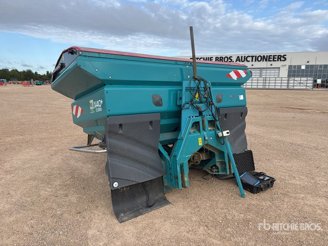 2019 Sulky X40+ 44 m 3-Point 4000 L Epandeur A ... Fertilizer Spreader - Väetiselaoturid: pilt 1 2019 Sulky X40+ 44 m 3-Point 4000 L Epandeur A ... Fertilizer Spreader - Väetiselaoturid: pilt 1