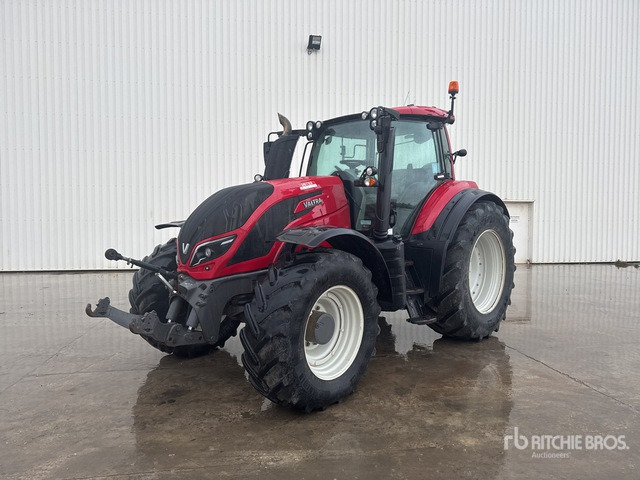 2019 Valtra T214 DIRECT SMARTTOUCH 4x4 Tracteur Agricole 4WD Tractor - Traktor: pilt 1 2019 Valtra T214 DIRECT SMARTTOUCH 4x4 Tracteur Agricole 4WD Tractor - Traktor: pilt 1