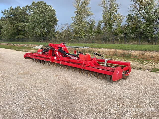 2020 Breviglieri MKF350KV700 7 m 3-Point Herse Rotative Power Harrow - Mullafrees: pilt 1 2020 Breviglieri MKF350KV700 7 m 3-Point Herse Rotative Power Harrow - Mullafrees: pilt 1