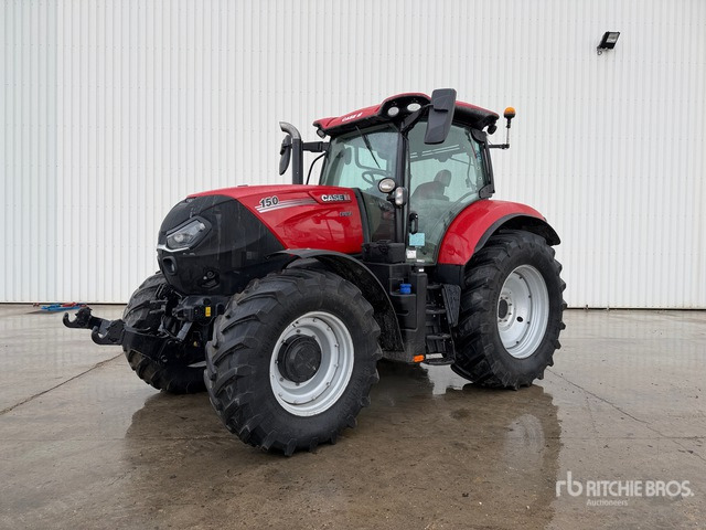 2020 Case IH Puma CVX150 4x4 Tracteur Agricole 4WD Tractor - Traktor: pilt 1 2020 Case IH Puma CVX150 4x4 Tracteur Agricole 4WD Tractor - Traktor: pilt 1