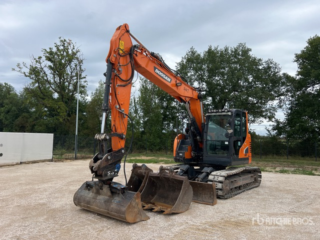 2020 Doosan DX140 LCR-5 Pelle Sur Chenilles Tracked Excavator - Lintekskavaator: pilt 1 2020 Doosan DX140 LCR-5 Pelle Sur Chenilles Tracked Excavator - Lintekskavaator: pilt 1
