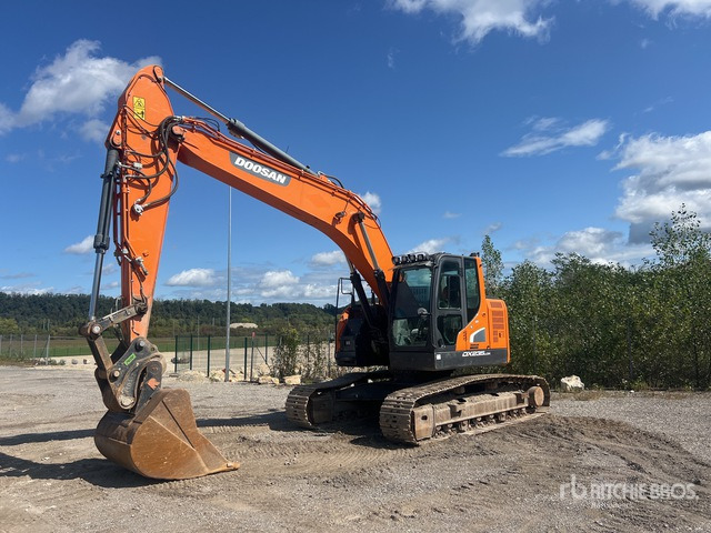 2020 Doosan DX235 Pelle Sur Chenilles Tracked Excavator - Lintekskavaator: pilt 1 2020 Doosan DX235 Pelle Sur Chenilles Tracked Excavator - Lintekskavaator: pilt 1