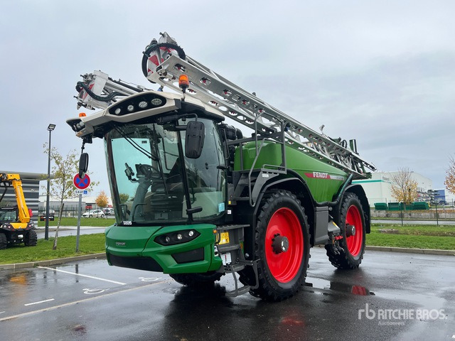 2020 Fendt Rogator 645 36 m 4x4 High Clearance Pulveri ... Self-Propelled Sprayer - Järelveetav pritsija: pilt 2 2020 Fendt Rogator 645 36 m 4x4 High Clearance Pulveri ... Self-Propelled Sprayer - Järelveetav pritsija: pilt 2