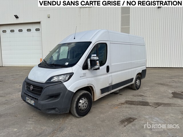 2020 Fiat Ducato 2.3 120 Vehicule Utilitaire Cargo Van - Kaubik: pilt 1 2020 Fiat Ducato 2.3 120 Vehicule Utilitaire Cargo Van - Kaubik: pilt 1