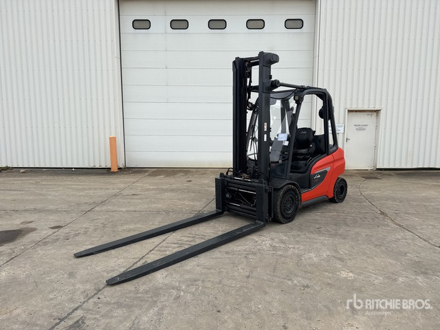 2020 Linde H35D-01 3500 kg Chariot Elevateur Forklift - Kahveltõstuk: pilt 1 2020 Linde H35D-01 3500 kg Chariot Elevateur Forklift - Kahveltõstuk: pilt 1