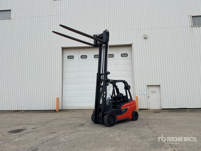2020 Linde H35D-01 3500 kg Chariot Elevateur Forklift - Kahveltõstuk: pilt 3 2020 Linde H35D-01 3500 kg Chariot Elevateur Forklift - Kahveltõstuk: pilt 3