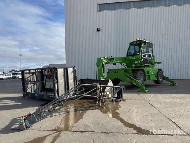 2020 Merlo ROT040.16S Chariot Telescopique Rotatif Telehandler - Teleskooplaadur: pilt 2 2020 Merlo ROT040.16S Chariot Telescopique Rotatif Telehandler - Teleskooplaadur: pilt 2
