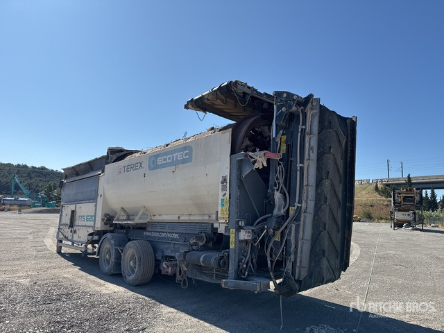 2020 Terex Trommel TTS 620 Crible Trommel (Inoperable) Screen Plant - Hooldusniiduk/ Multšer: pilt 3 2020 Terex Trommel TTS 620 Crible Trommel (Inoperable) Screen Plant - Hooldusniiduk/ Multšer: pilt 3