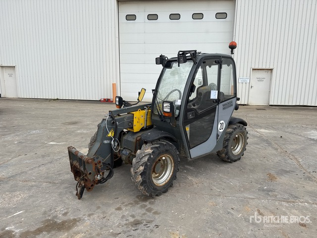 2020 Wacker Neuson TH412 Chariot Telescopique Telehandler - Teleskooplaadur: pilt 2 2020 Wacker Neuson TH412 Chariot Telescopique Telehandler - Teleskooplaadur: pilt 2