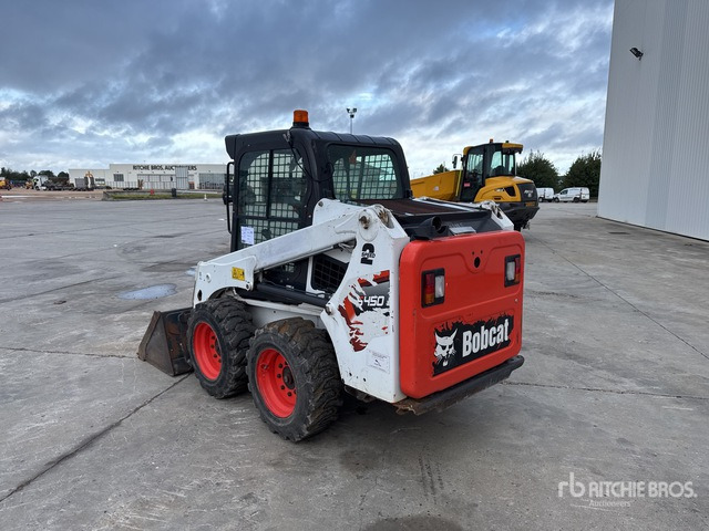 2021 Bobcat S450 Chargeuse Compacte Skid Steer Loader - Kompaktlaadur: pilt 3 2021 Bobcat S450 Chargeuse Compacte Skid Steer Loader - Kompaktlaadur: pilt 3