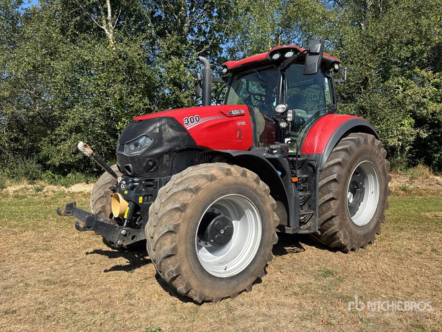 2021 Case IH Optum 300 CVX 4x4 Tracteur Agricole 4WD Tractor - Traktor: pilt 1 2021 Case IH Optum 300 CVX 4x4 Tracteur Agricole 4WD Tractor - Traktor: pilt 1