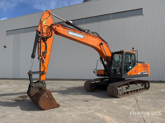 2021 Doosan DX225LC-5 Pelle Sur Chenilles Tracked Excavator - Lintekskavaator: pilt 1 2021 Doosan DX225LC-5 Pelle Sur Chenilles Tracked Excavator - Lintekskavaator: pilt 1