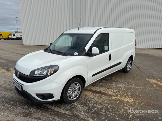 2021 Fiat Doblo Vehicule Utilitaire Cargo Van - Väike kaubik: pilt 2 2021 Fiat Doblo Vehicule Utilitaire Cargo Van - Väike kaubik: pilt 2