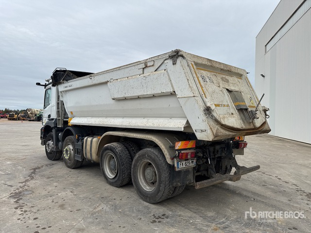 2021 Mercedes-Benz Arocs 3243 Camion Benne 8x4 Tri/A Dump Truck - Kallurauto: pilt 4 2021 Mercedes-Benz Arocs 3243 Camion Benne 8x4 Tri/A Dump Truck - Kallurauto: pilt 4