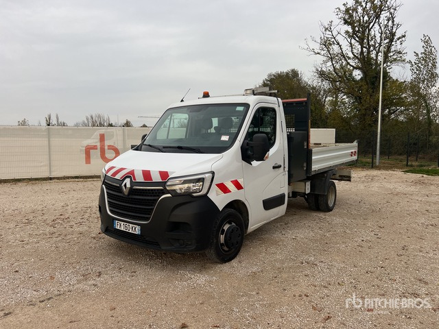2021 Renault Master Camion Benne Dump Truck: Light Duty - Kallurauto: pilt 1 2021 Renault Master Camion Benne Dump Truck: Light Duty - Kallurauto: pilt 1
