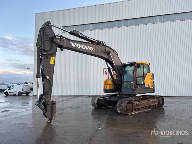 2021 Volvo ECR235EL Pelle Sur Chenilles Tracked Excavator - Lintekskavaator: pilt 1 2021 Volvo ECR235EL Pelle Sur Chenilles Tracked Excavator - Lintekskavaator: pilt 1