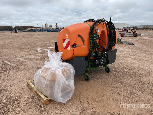 2022 Amazone FT-P 1502 Solo Pulverisateur (Unused) 3-Point Hitch Sprayer - Järelveetav pritsija: pilt 1 2022 Amazone FT-P 1502 Solo Pulverisateur (Unused) 3-Point Hitch Sprayer - Järelveetav pritsija: pilt 1