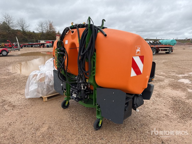 2022 Amazone FT-P 1502 Solo Pulverisateur (Unused) 3-Point Hitch Sprayer - Järelveetav pritsija: pilt 3 2022 Amazone FT-P 1502 Solo Pulverisateur (Unused) 3-Point Hitch Sprayer - Järelveetav pritsija: pilt 3