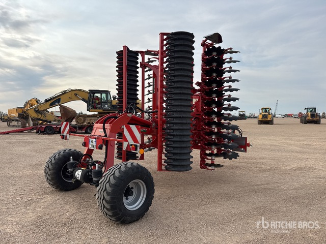 2022 Beyne Terra Disc Pro 600 6 m Semi-Mount Dechaumeur A Dis ... Disc Harrow - Ketasäke: pilt 4 2022 Beyne Terra Disc Pro 600 6 m Semi-Mount Dechaumeur A Dis ... Disc Harrow - Ketasäke: pilt 4
