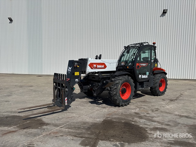 2022 Bobcat T41.140 SLPRB Chariot Telescopique Telehandler - Teleskooplaadur: pilt 1 2022 Bobcat T41.140 SLPRB Chariot Telescopique Telehandler - Teleskooplaadur: pilt 1