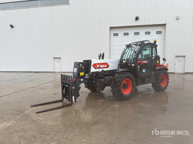 2022 Bobcat T41.140 SLPRB Chariot Telescopique Telehandler - Teleskooplaadur: pilt 1 2022 Bobcat T41.140 SLPRB Chariot Telescopique Telehandler - Teleskooplaadur: pilt 1