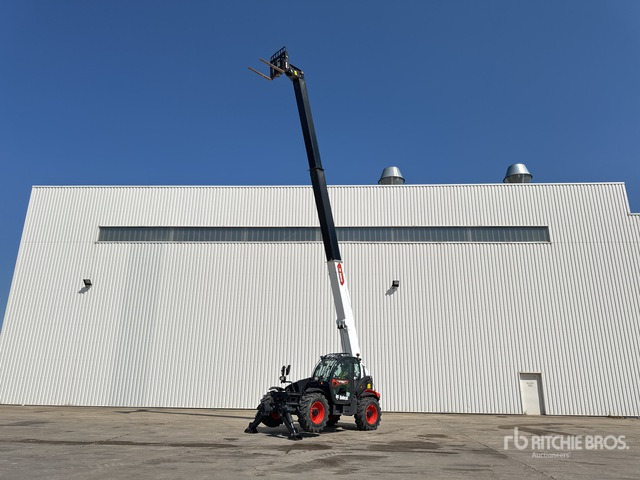 2022 Bobcat T41.140 SLPRB Chariot Telescopique Telehandler - Teleskooplaadur: pilt 3 2022 Bobcat T41.140 SLPRB Chariot Telescopique Telehandler - Teleskooplaadur: pilt 3