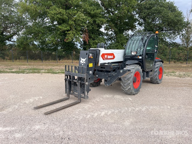 2022 Bobcat T41.140 SLPRB Chariot Telescopique Telehandler - Teleskooplaadur: pilt 1 2022 Bobcat T41.140 SLPRB Chariot Telescopique Telehandler - Teleskooplaadur: pilt 1