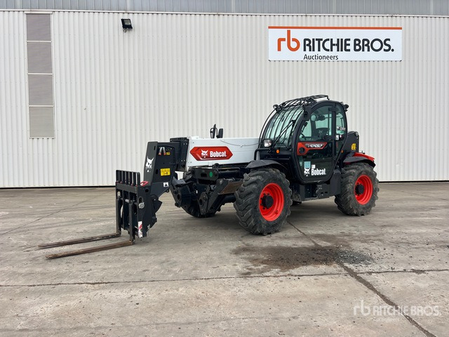 2022 Bobcat T41.140 SLPRB Chariot Telescopique Telehandler - Teleskooplaadur: pilt 2 2022 Bobcat T41.140 SLPRB Chariot Telescopique Telehandler - Teleskooplaadur: pilt 2