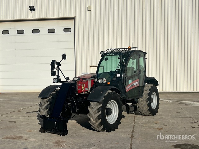 2022 Case IH Farmlift 742 Chariot Telescopique Telehandler - Teleskooplaadur: pilt 1 2022 Case IH Farmlift 742 Chariot Telescopique Telehandler - Teleskooplaadur: pilt 1