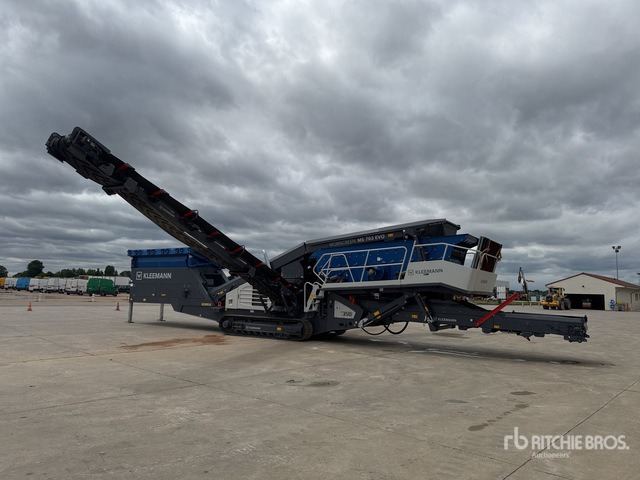 2022 Kleemann MS703 EVO Crible Sur Chenilles (Non Utili ... Screen Plant - Sõeluja: pilt 3 2022 Kleemann MS703 EVO Crible Sur Chenilles (Non Utili ... Screen Plant - Sõeluja: pilt 3