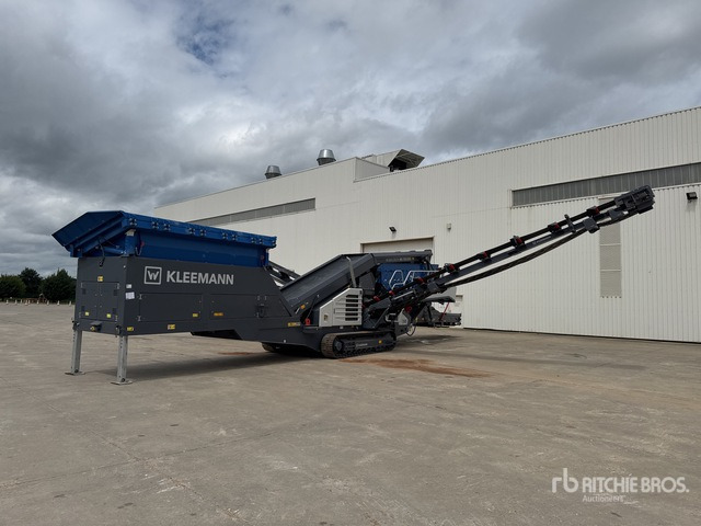 2022 Kleemann MS703 EVO Crible Sur Chenilles (Non Utili ... Screen Plant - Sõeluja: pilt 2 2022 Kleemann MS703 EVO Crible Sur Chenilles (Non Utili ... Screen Plant - Sõeluja: pilt 2