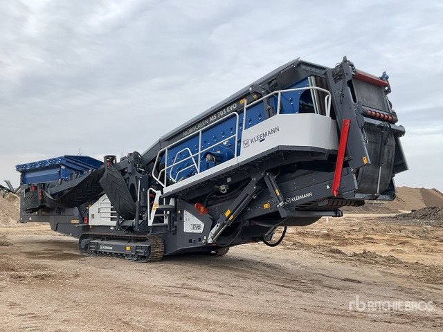 2022 Kleemann MS730 EVO Tracked (Unused) Screen Plant - Sõeluja: pilt 2 2022 Kleemann MS730 EVO Tracked (Unused) Screen Plant - Sõeluja: pilt 2