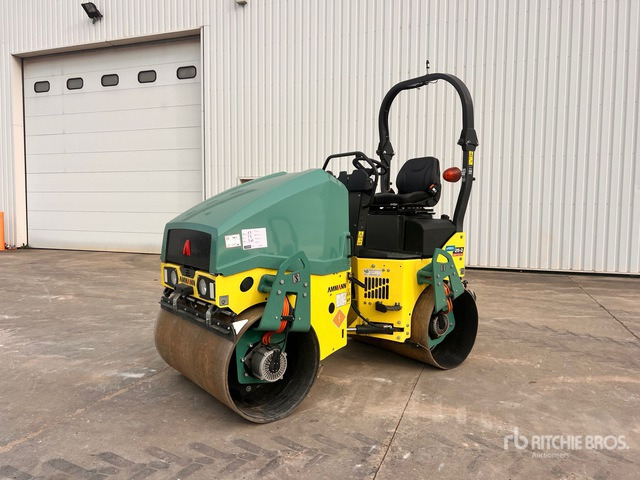 2023 Ammann eARX26-2 Electric (Unused) Double Drum Roller - Teerull: pilt 1 2023 Ammann eARX26-2 Electric (Unused) Double Drum Roller - Teerull: pilt 1
