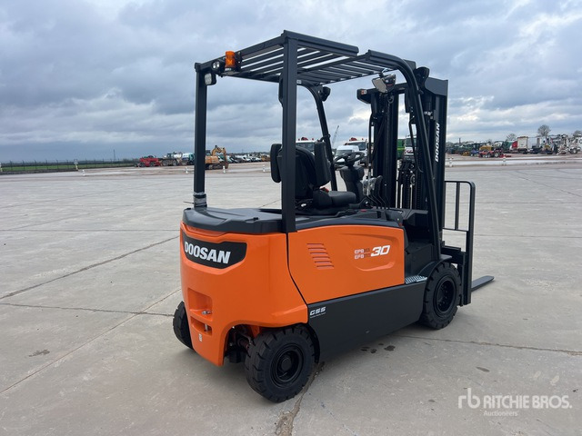 2023 Doosan B30X-7 PLUS 3000 kg (Unused) Electric Forklift - Elektritõstuk: pilt 4 2023 Doosan B30X-7 PLUS 3000 kg (Unused) Electric Forklift - Elektritõstuk: pilt 4
