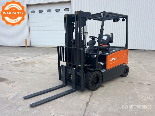 2023 Doosan B30X-7 PLUS 3000 kg (Unused) Electric Forklift - Elektritõstuk: pilt 2 2023 Doosan B30X-7 PLUS 3000 kg (Unused) Electric Forklift - Elektritõstuk: pilt 2