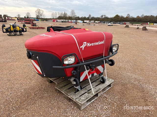 2023 Kverneland iXtra Life 1100 Front Pulverisateur (Unused) 3-Point Hitch Sprayer - Järelveetav pritsija: pilt 3 2023 Kverneland iXtra Life 1100 Front Pulverisateur (Unused) 3-Point Hitch Sprayer - Järelveetav pritsija: pilt 3