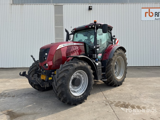 2023 McCormick X7.623 P6 Drive Tracteur Agricole 4WD Tractor - Traktor: pilt 1 2023 McCormick X7.623 P6 Drive Tracteur Agricole 4WD Tractor - Traktor: pilt 1