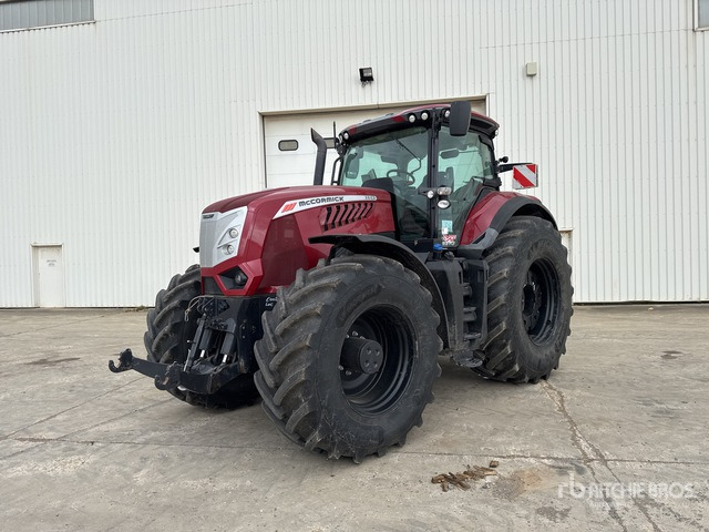 2023 McCormick X8.631 VT Drive Tracteur Agricole 4WD Tractor - Traktor: pilt 2 2023 McCormick X8.631 VT Drive Tracteur Agricole 4WD Tractor - Traktor: pilt 2