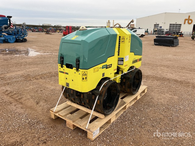 2024 Ammann ARR 1575-2 Trench Compactor - Mini teerull: pilt 4 2024 Ammann ARR 1575-2 Trench Compactor - Mini teerull: pilt 4