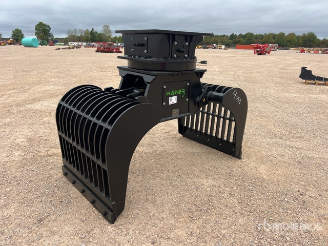 2025 Haener HAGx22-28 Pince De Tri (Non Utilise) Sort ... Excavator Grapple - Haarats: pilt 1 2025 Haener HAGx22-28 Pince De Tri (Non Utilise) Sort ... Excavator Grapple - Haarats: pilt 1