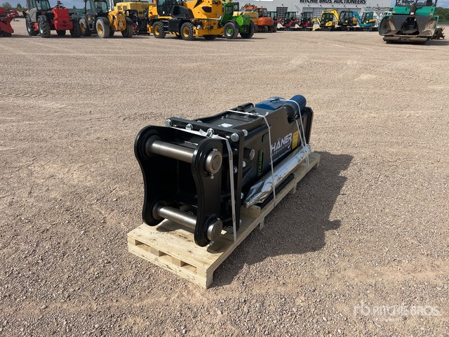2025 Haener HX3000A Marteau Hydraulique (Non Utilis ... Hydraulic Breaker - Hüdrauliline haamer: pilt 3 2025 Haener HX3000A Marteau Hydraulique (Non Utilis ... Hydraulic Breaker - Hüdrauliline haamer: pilt 3