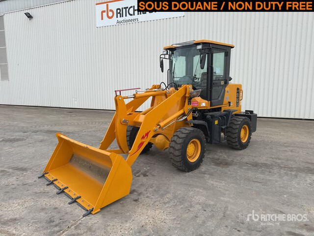 2025 KUL ZL936 High Lift Chargeuse Sur Pneus ( ... Wheel Loader - Rataslaadur: pilt 1 2025 KUL ZL936 High Lift Chargeuse Sur Pneus ( ... Wheel Loader - Rataslaadur: pilt 1