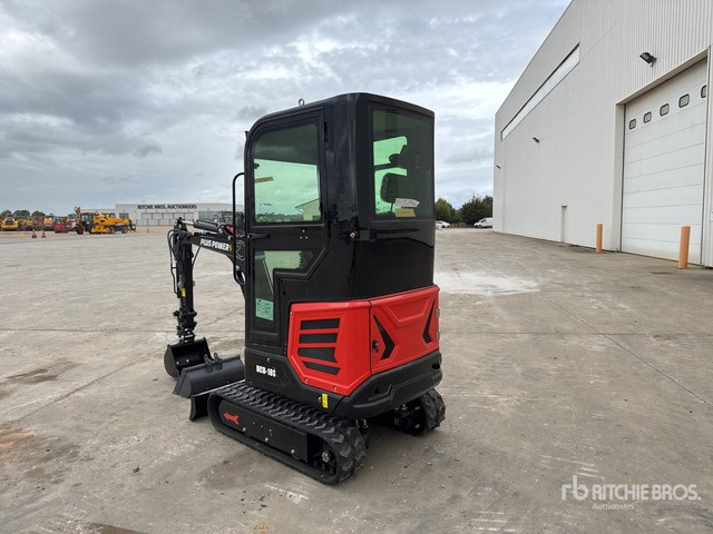 2025 Plus Power HCB-18S Mini-Pelle (Non Utilise) (Unused) Mini Excavator: <6.6t - Miniekskavaator: pilt 4 2025 Plus Power HCB-18S Mini-Pelle (Non Utilise) (Unused) Mini Excavator: <6.6t - Miniekskavaator: pilt 4